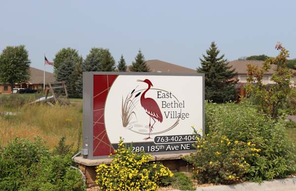 East Bethel Village property